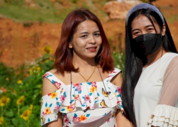 “ทต.บ้านนา”ร้างสร้างสวนดอกไม้-ให้นักท่องเที่ยวได้สัมผัสแลนมาร์คแห่งใหม่-–-บ้านเมือง